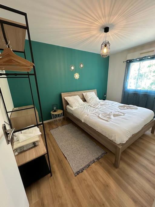 L Appartement Des Parcs Nantais Saint-Herblain Bagian luar foto