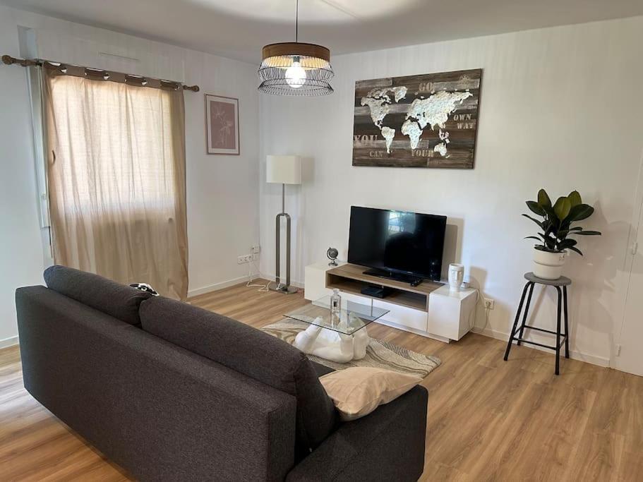 L Appartement Des Parcs Nantais Saint-Herblain Bagian luar foto